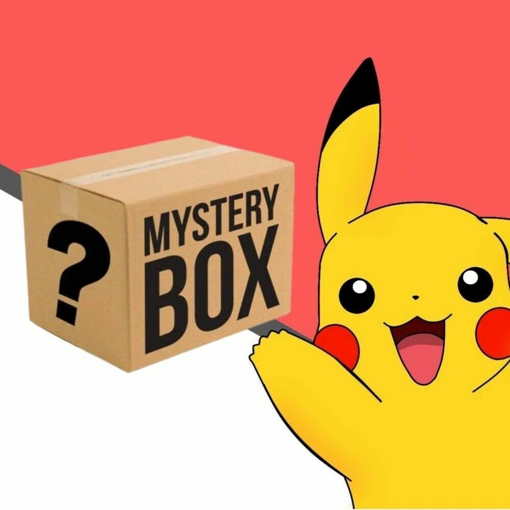 Mystery Boc TCG - 150€