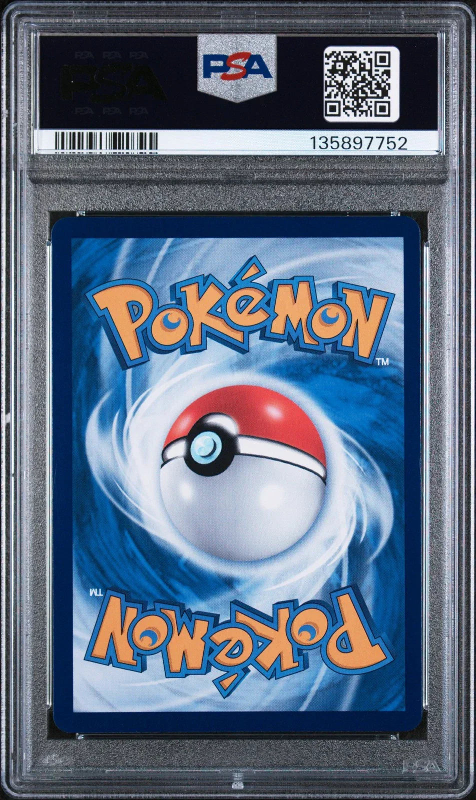 Gengar (CBB3C 03) Gem Pack Vol. 3 PSA 9