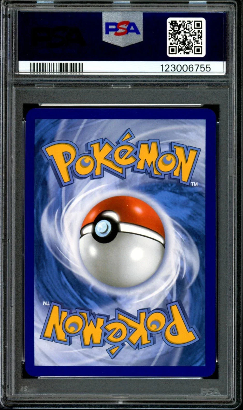 N's Zoroark ex 185/159 PSA 9